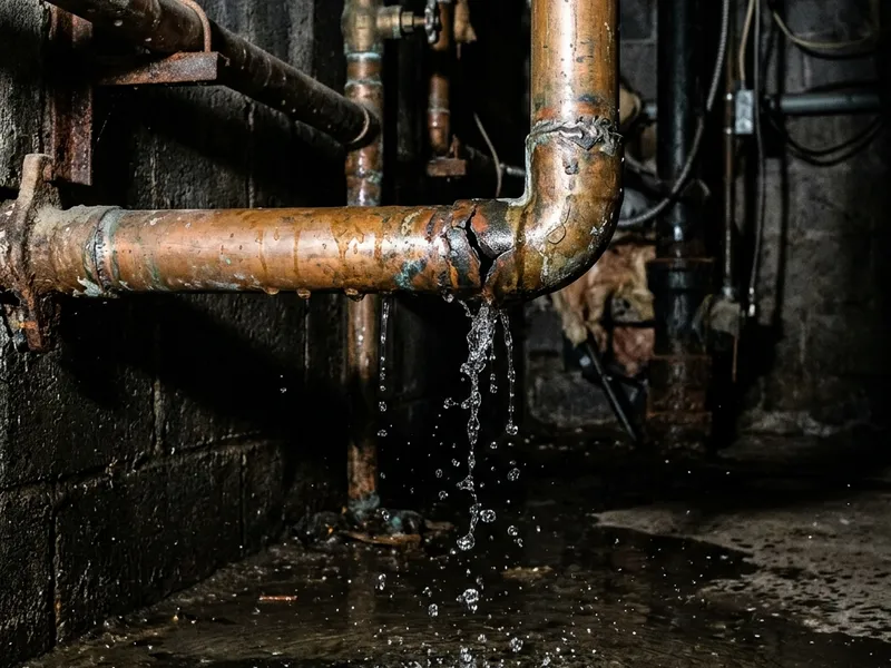 Leak Detection & Repair Plumber in Bagley, MN