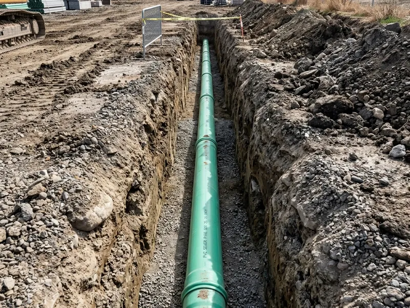 Sewer Line Repair Plumber in Bagley, MN
